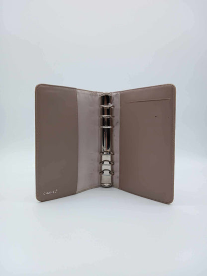 CHANEL Agenda Organizer
