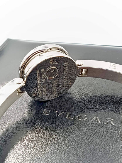 BVLGARI B Zero Bangle Watch