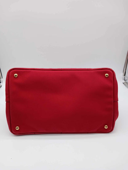 PRADA Canvas Canapa