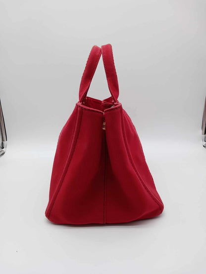 PRADA Canvas Canapa