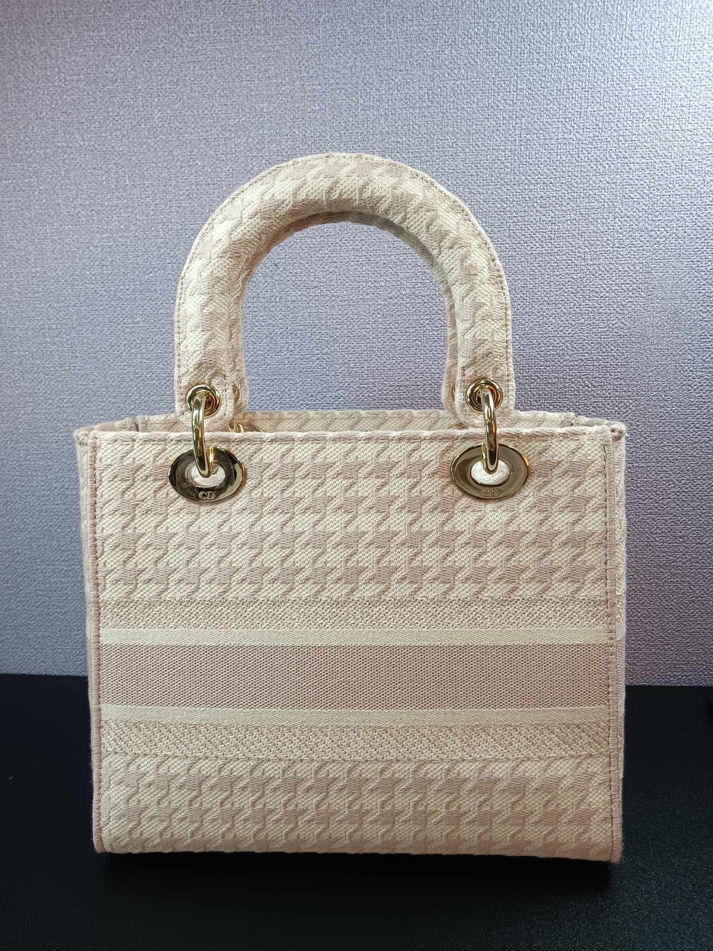 DIOR Houndstooth Lady D-Lite