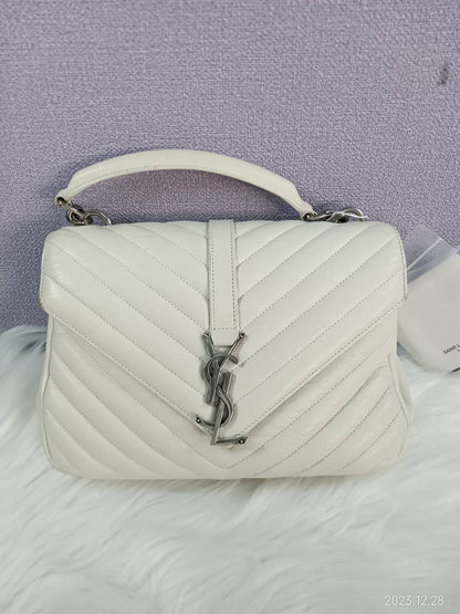 YSL College Bag