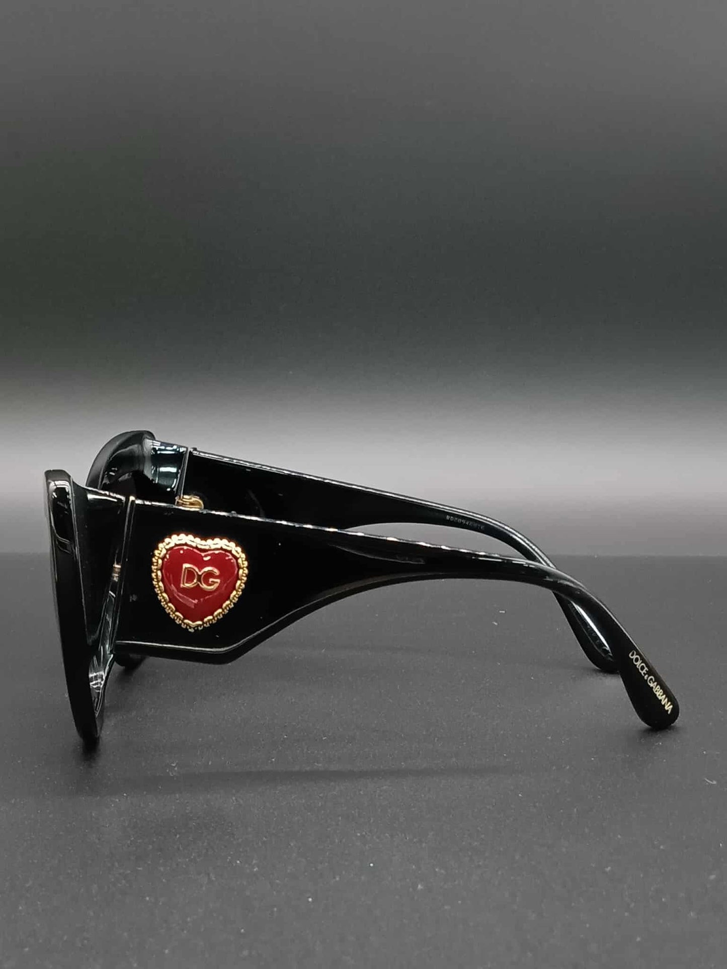 DOLCE AND GABBANA Cat Eye Sunglasses