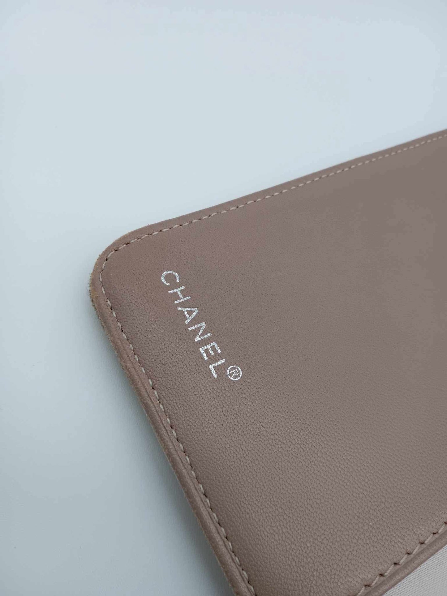 CHANEL Agenda Organizer