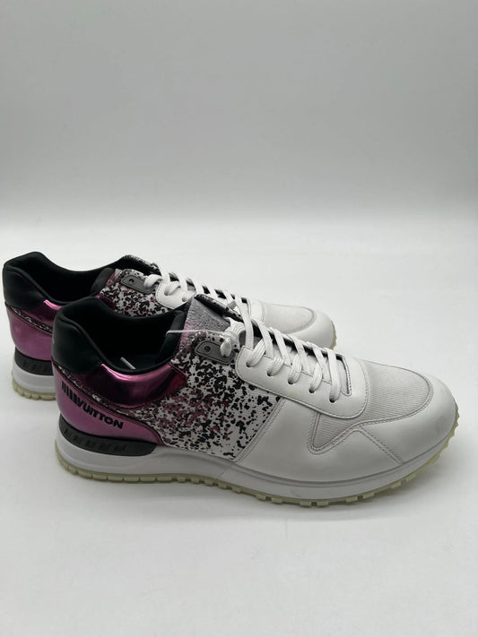 LOUIS VUITTON Run Away Sneaker