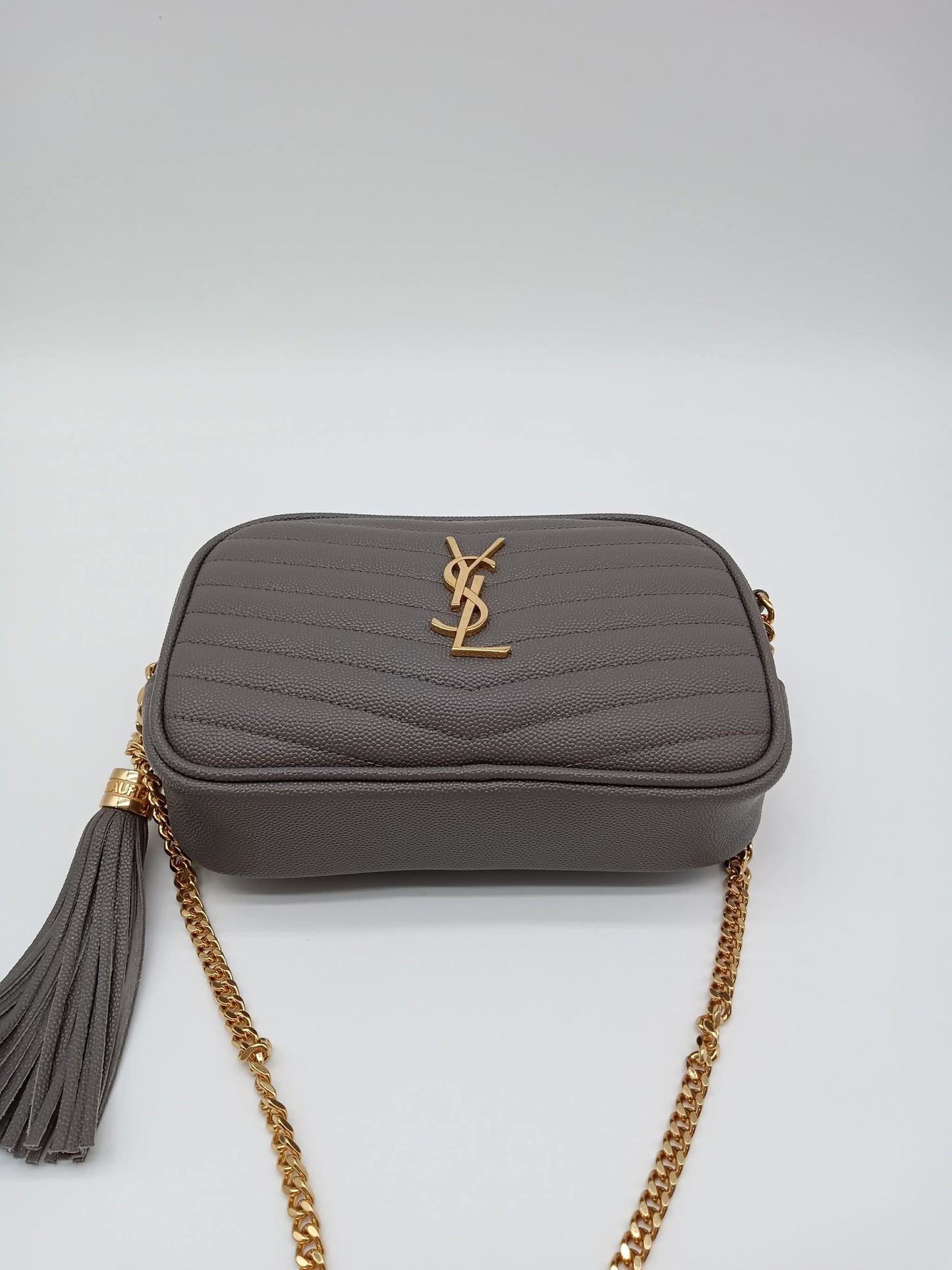 YSL Lou Mini Camera Bag