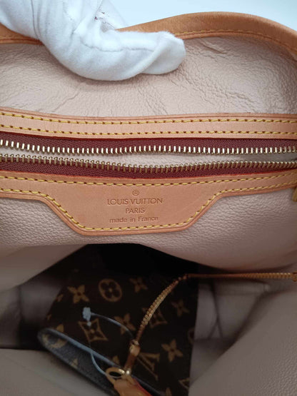 LOUIS VUITTON Monogram Bucket