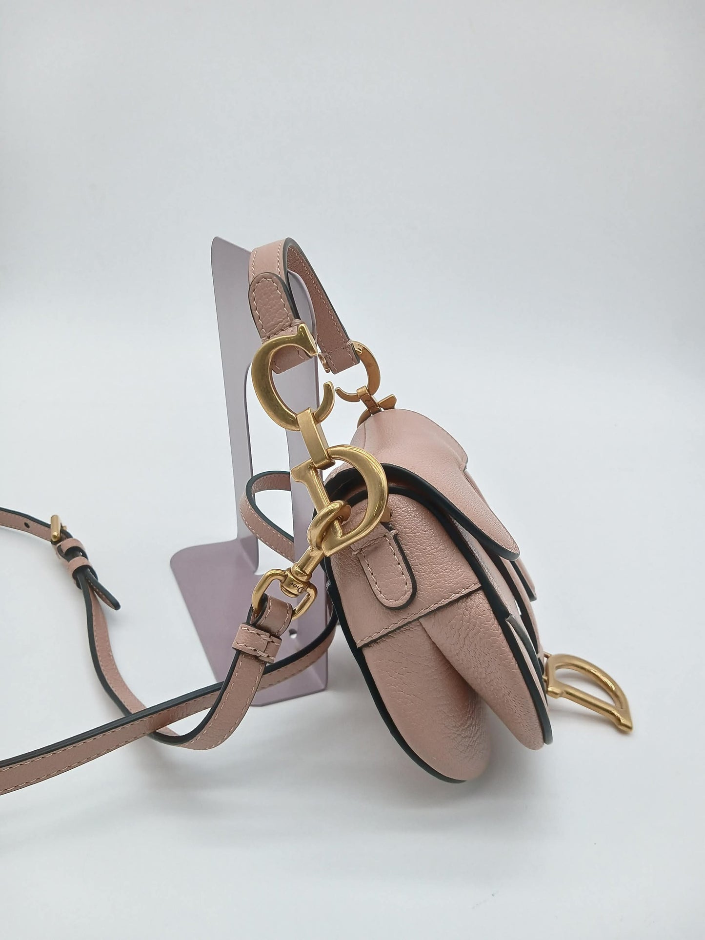 DIOR Saddle Bag