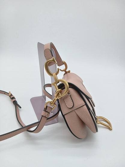 DIOR Saddle Bag