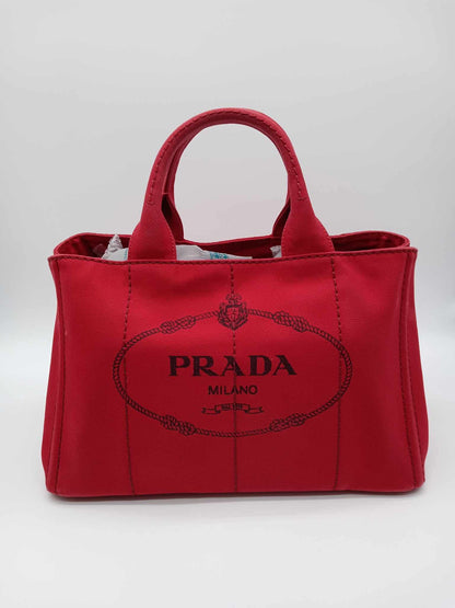 PRADA Canvas Canapa