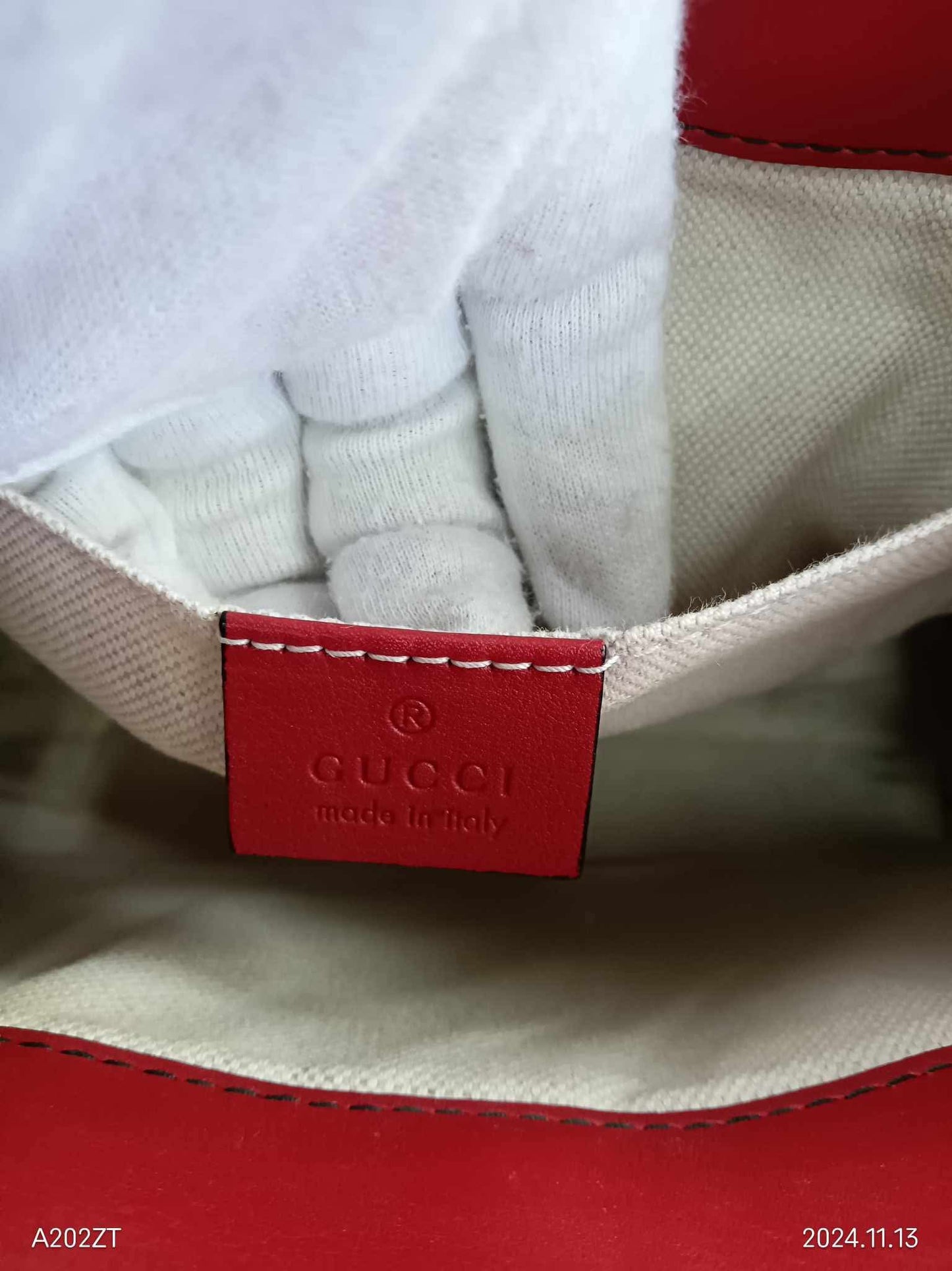 GUCCI Guccissima Emily