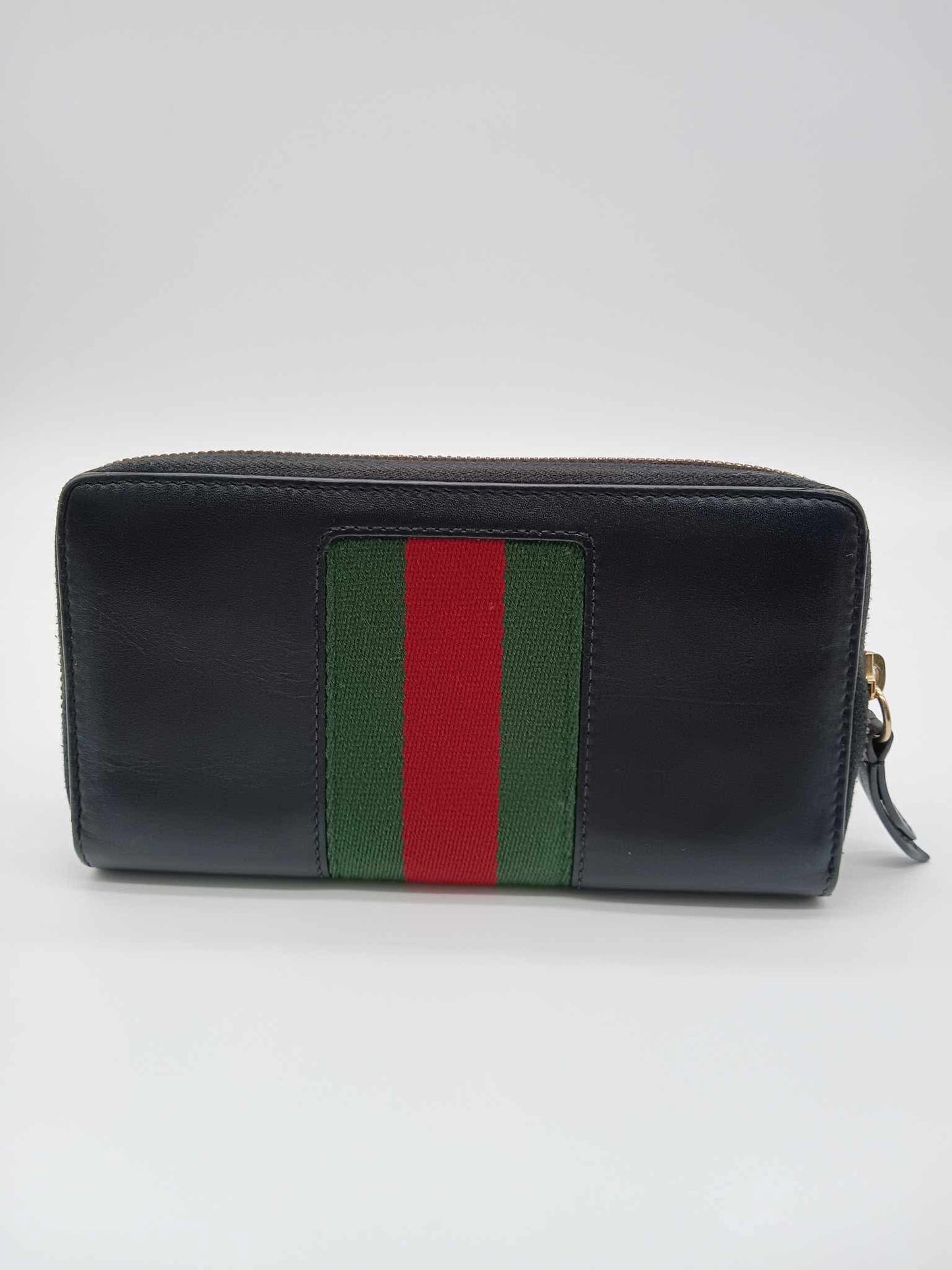 GUCCI Zippy Wallet