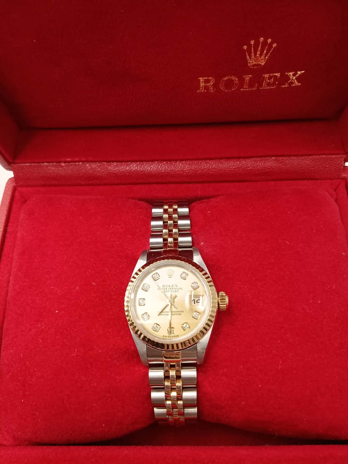 ROLEX Datejust