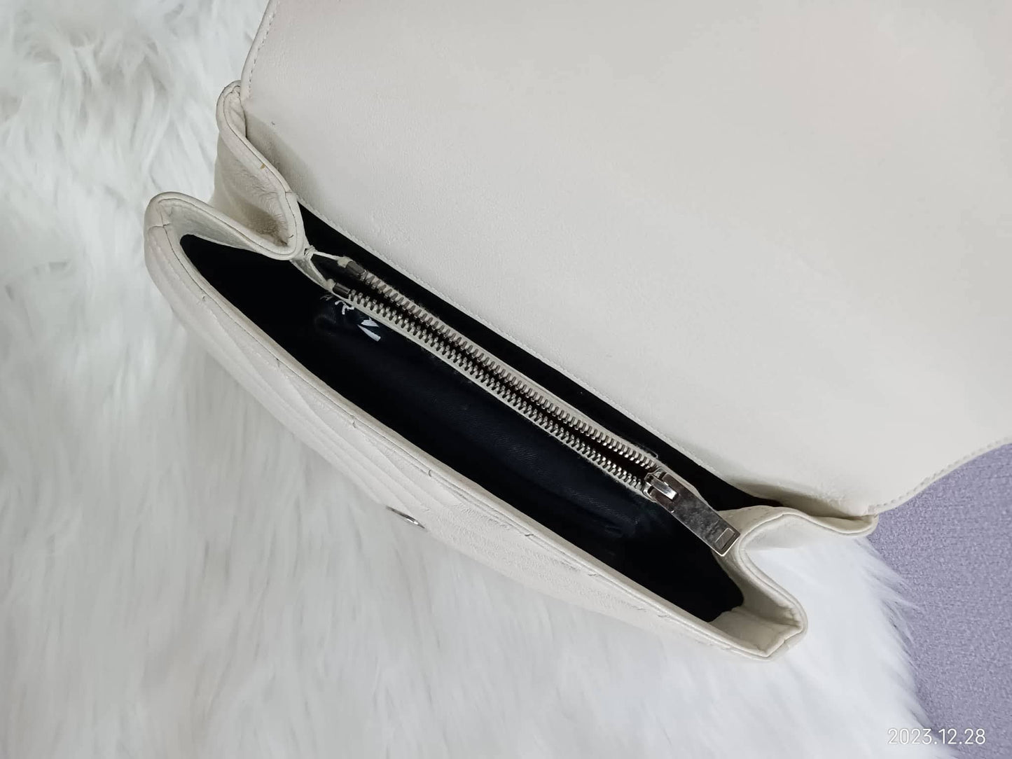 YSL College Bag
