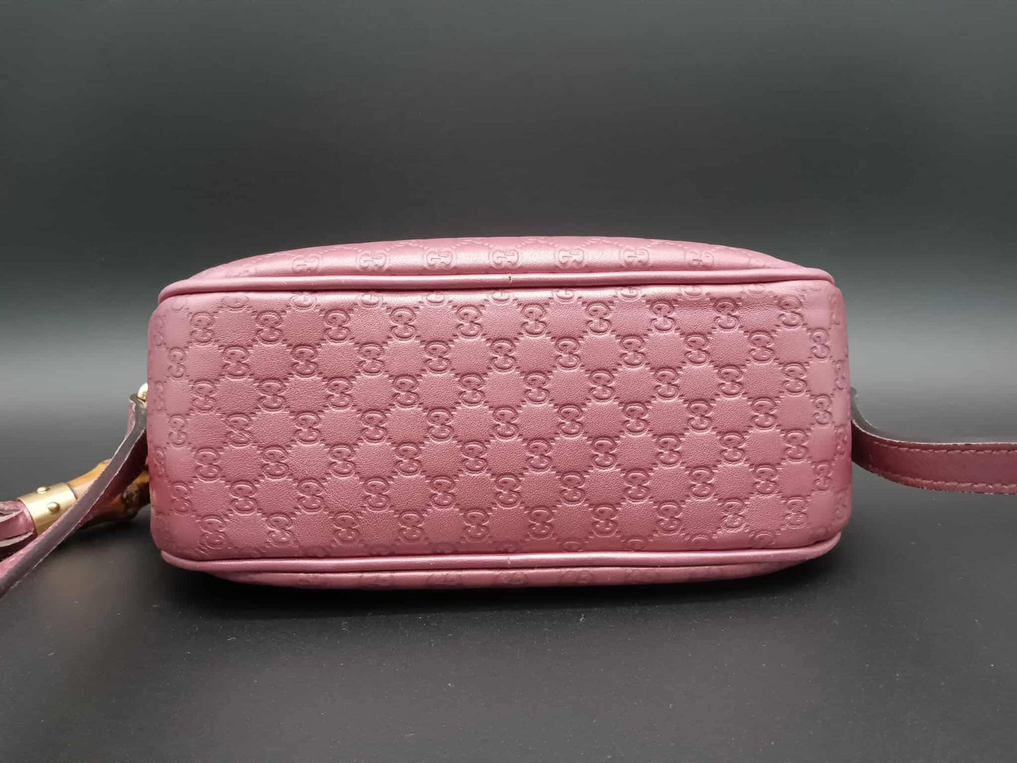 GUCCI Guccissima Sling Bag