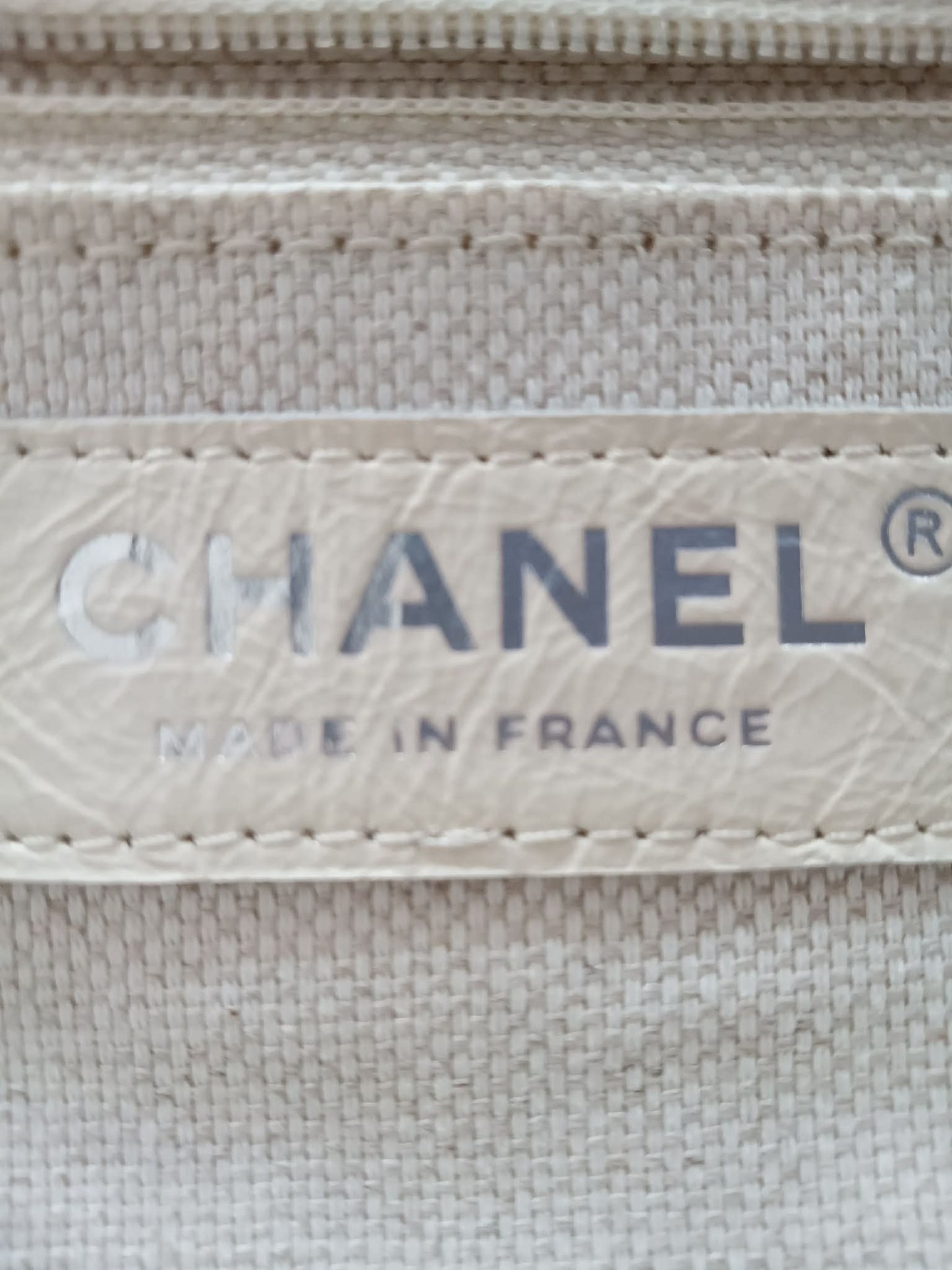 CHANEL Gabrielle Tweed