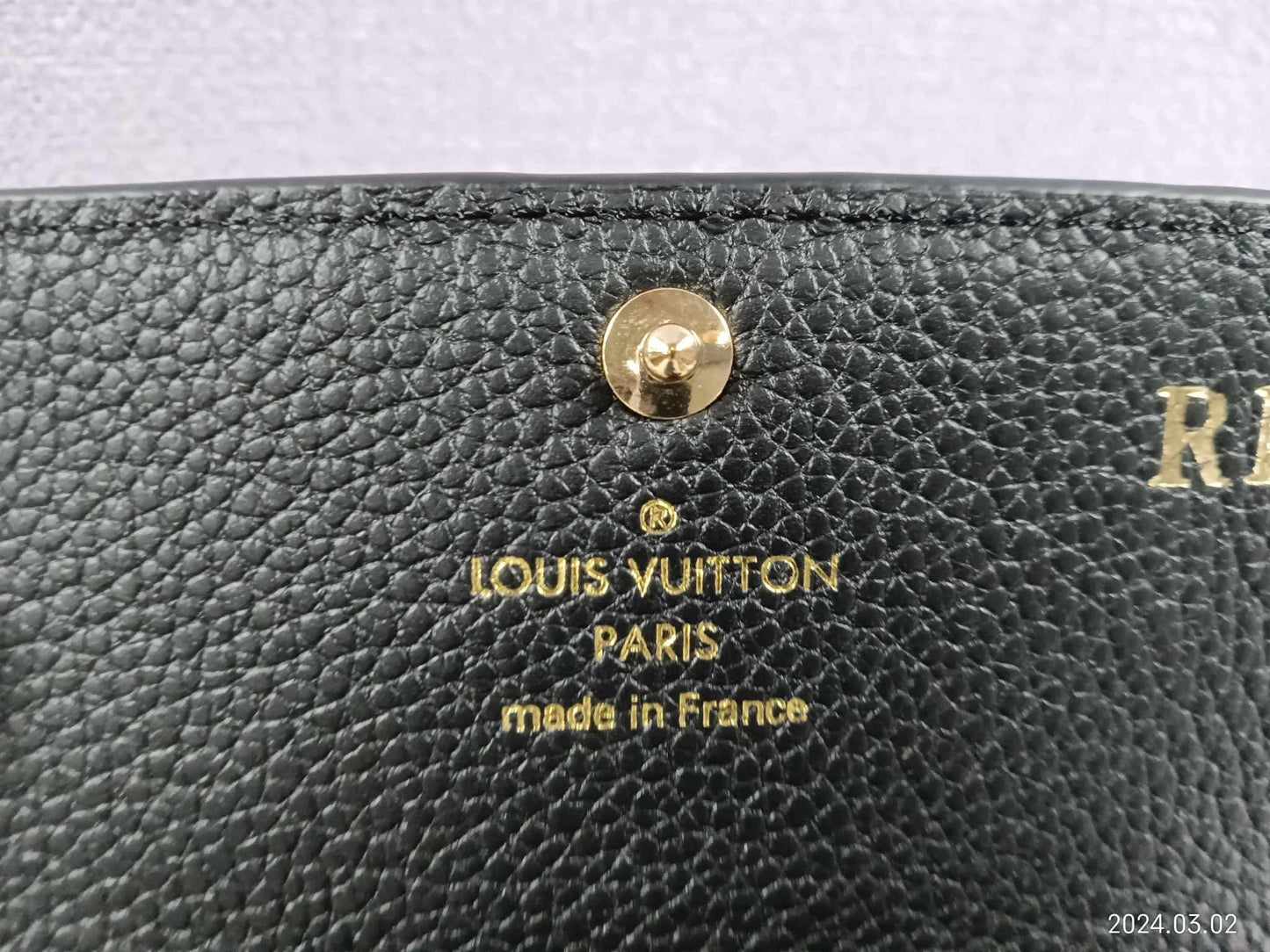 LOUIS VUITTON Key Case