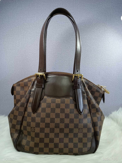 LOUIS VUITTON Damier Verona MM