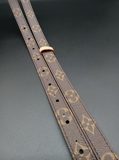 LOUIS VUITTON Monogram Strap