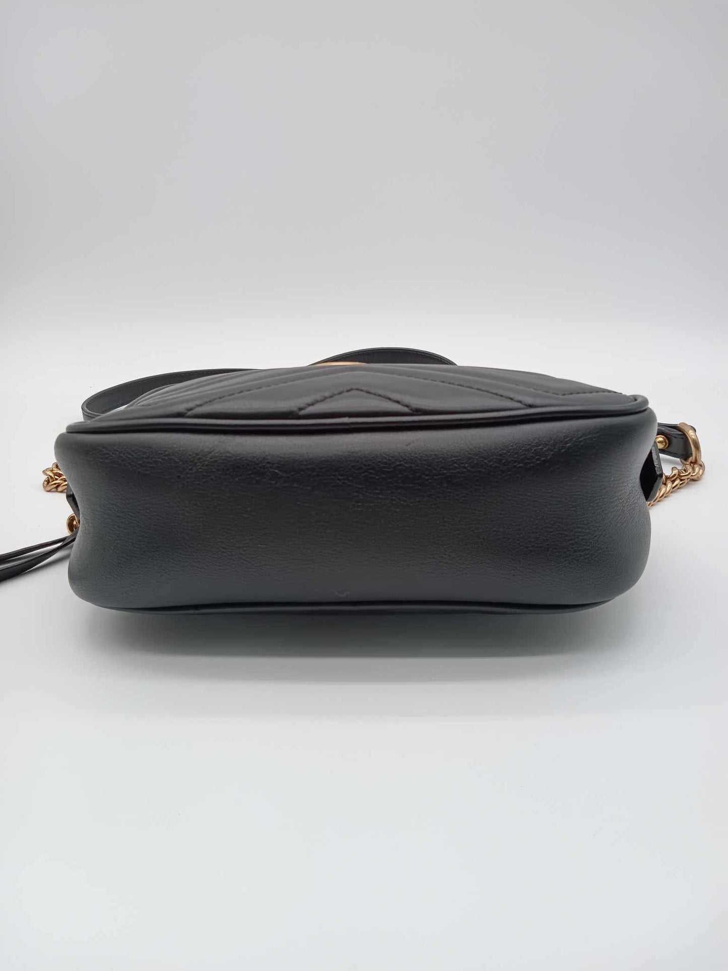 GUCCI Marmont Crossbody Bag