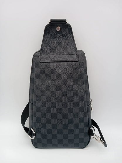 LOUIS VUITTON Damier Graphite Avenue