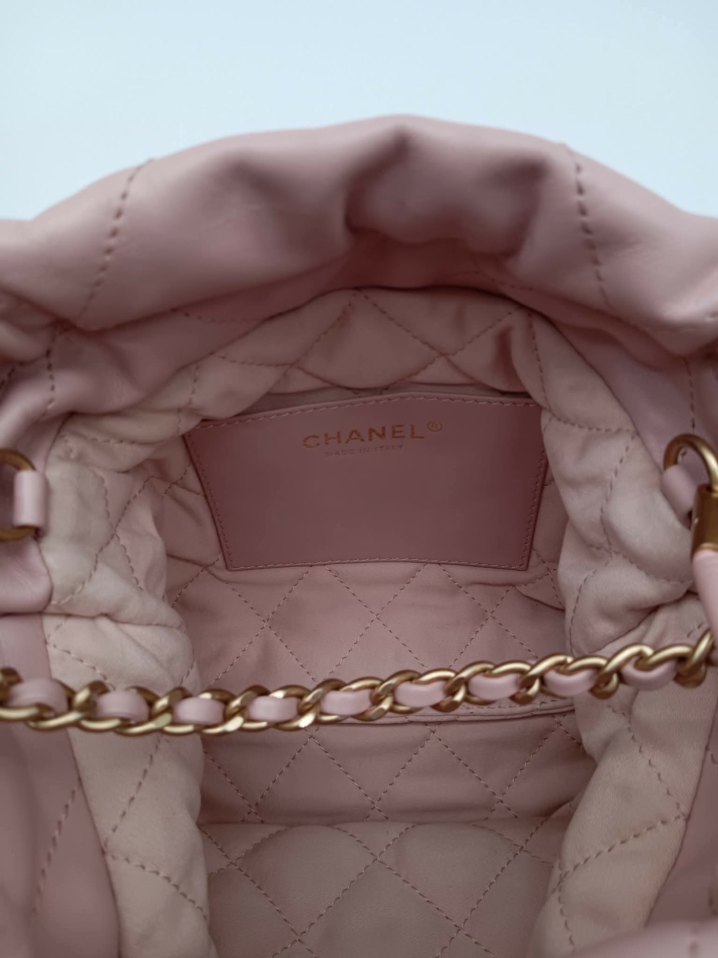 CHANEL Lamb Chanel22