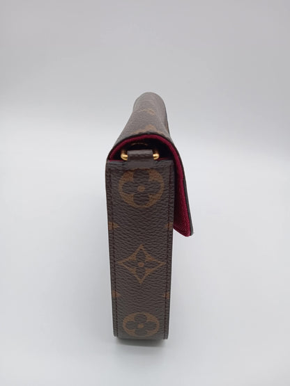 LOUIS VUITTON Monogram Pochette Felicie