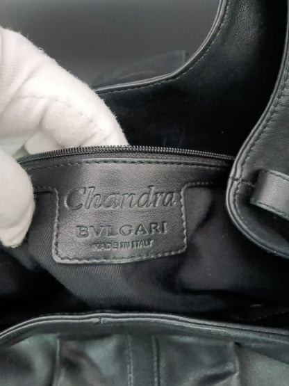BVLGARI Chandra Hobo Bag
