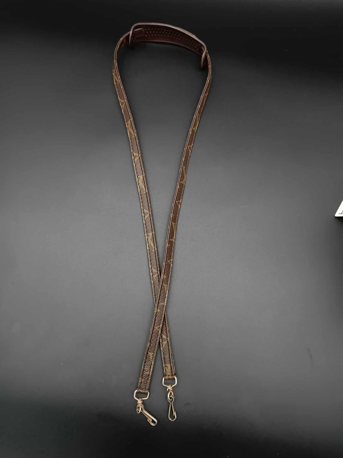 LOUIS VUITTON Monogram Strap