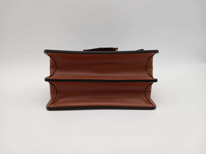 LOUIS VUITTON Monogram Reverse Dauphine