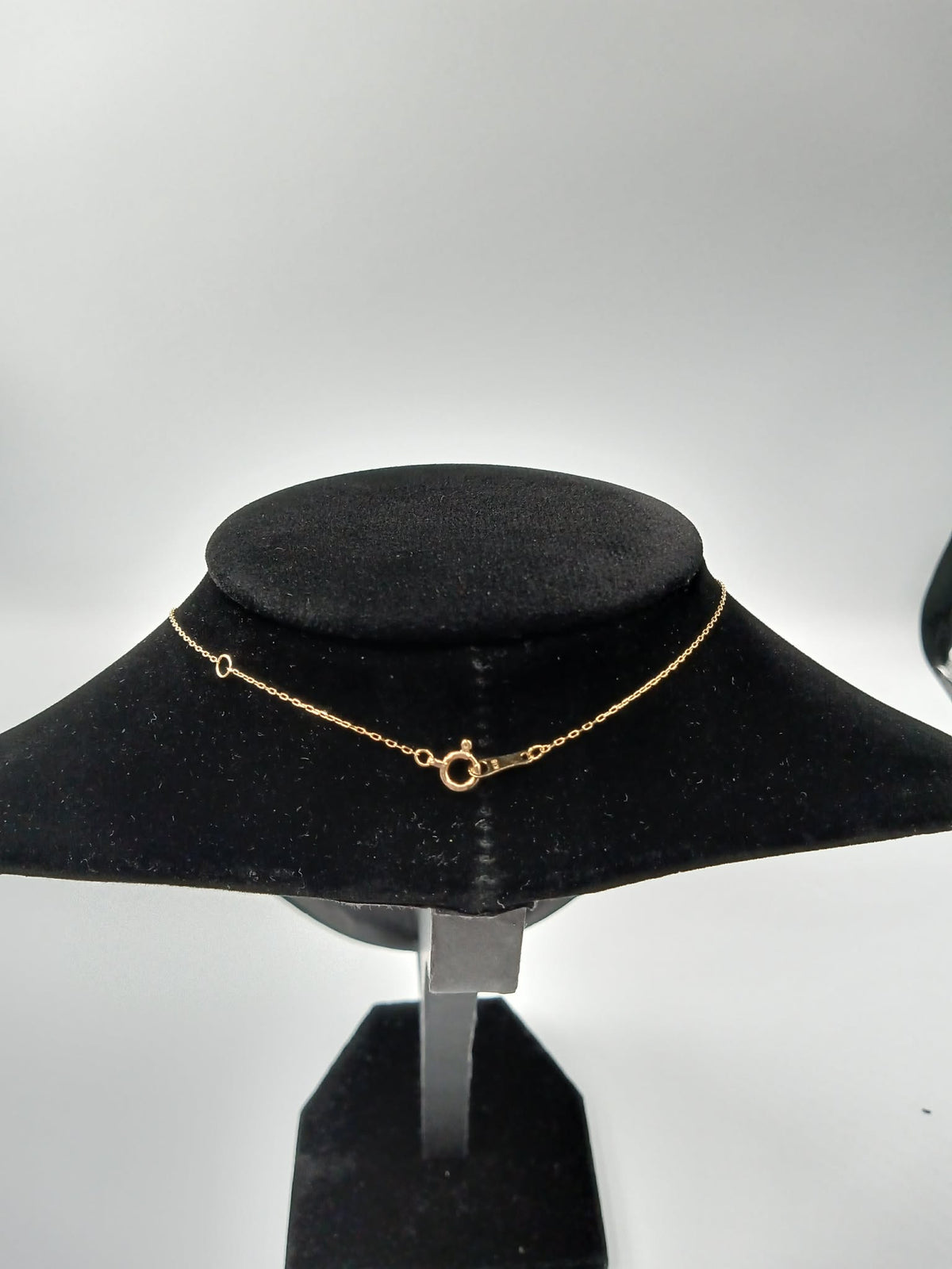 K18 YG Lady Boss Necklace 0.75ct 2.50g
