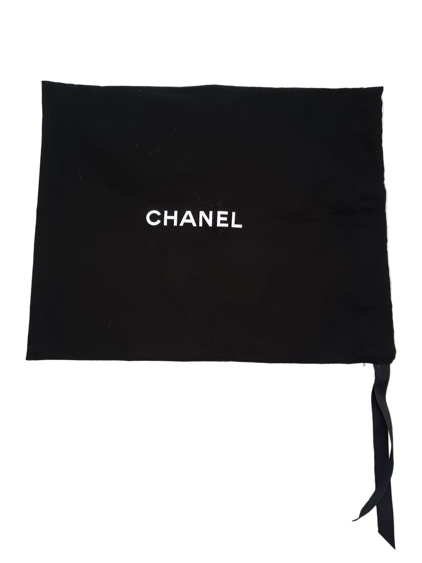 CHANEL Caviar V-Stitch Leboy